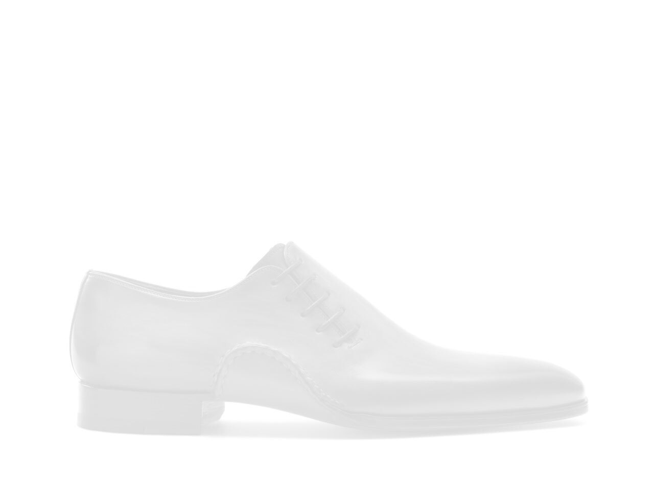 magnanni black loafers